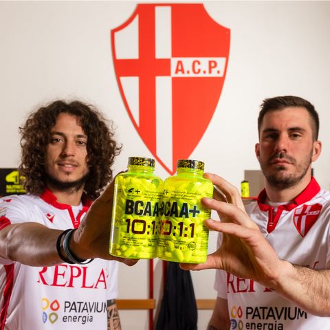 BCAA+ 10:1:1 200 Tabletten - 4+ Nutrition