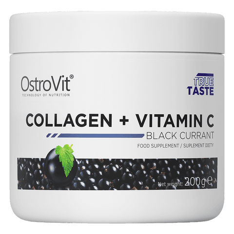 24 x OstroVit Collageen + Vitamine C 200 g