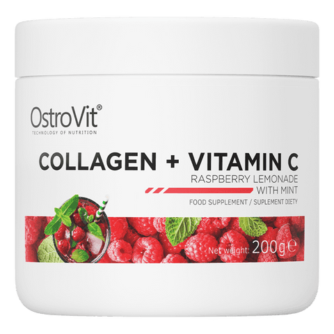 24 x OstroVit Collageen + Vitamine C 200 g