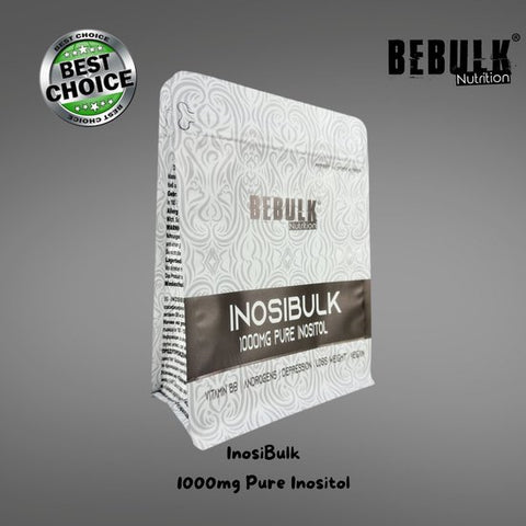 Inositol Poeder - BeBulk Nutrition