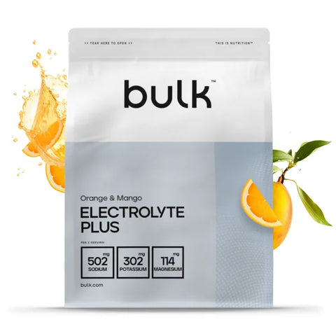 Electrolyte Plus Powder - Bulk