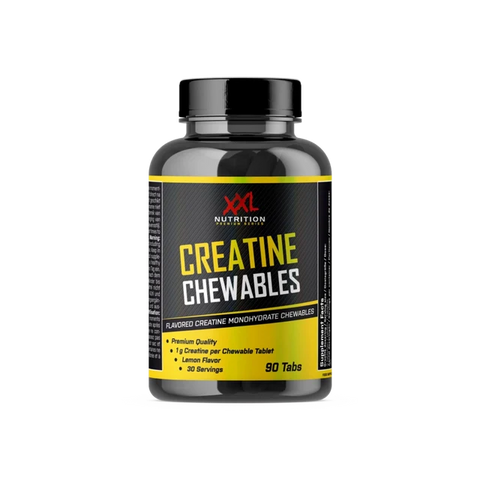 Creatine Chewables - XXL Nutrition