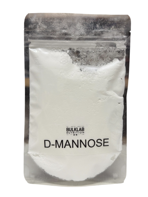 D-Mannanose Poeder - BulkLab Nutrition
