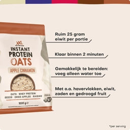 Instant Protein Oats - XXL Nutrition