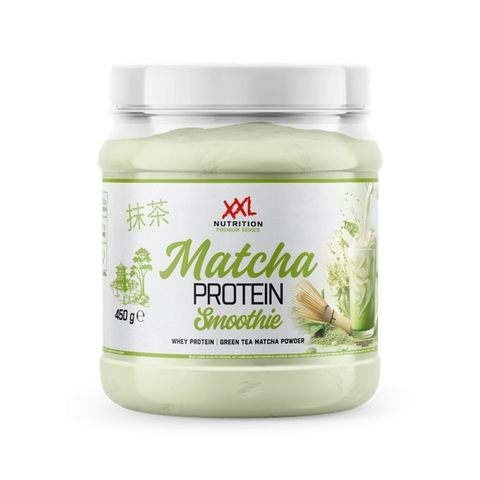 Matcha Protein Whey Smoothie - XXL Nutrition