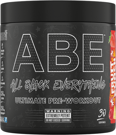 ABE Pre-Workout - Applied Nutrition