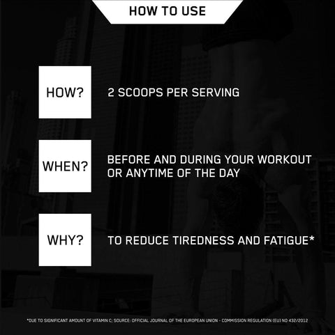 Amino Energy - Optimum Nutrition