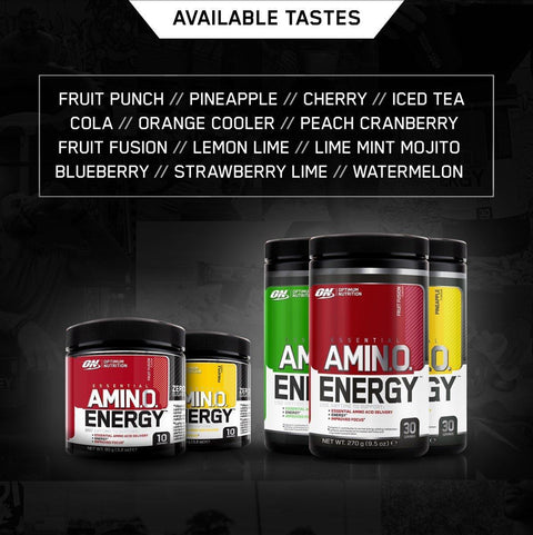 Amino Energy - Optimum Nutrition
