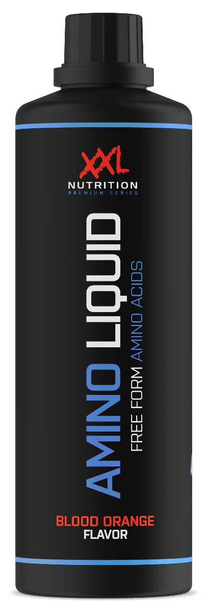 Amino Liquid - 1000ml - XXL Nutrition