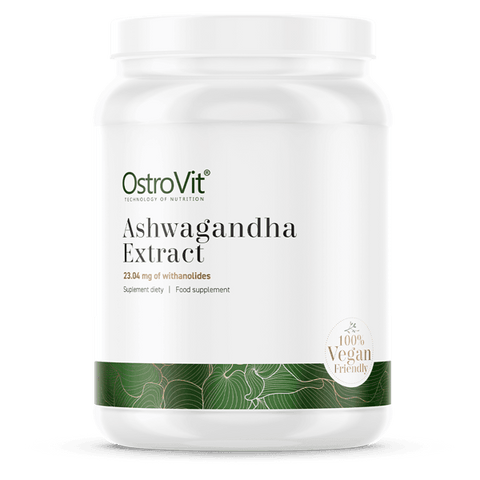 Ashwagandha Poeder 100g - Vegan - OstroVit