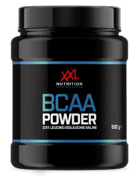 BCAA Powder - 500g - XXL Nutrition