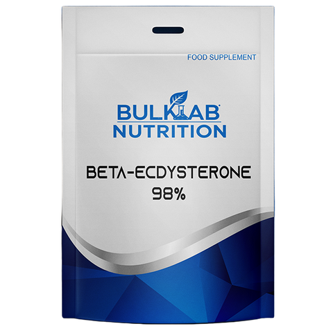 Beta-Ecdysterone 98% – Capsules – BulkLab Nutrition