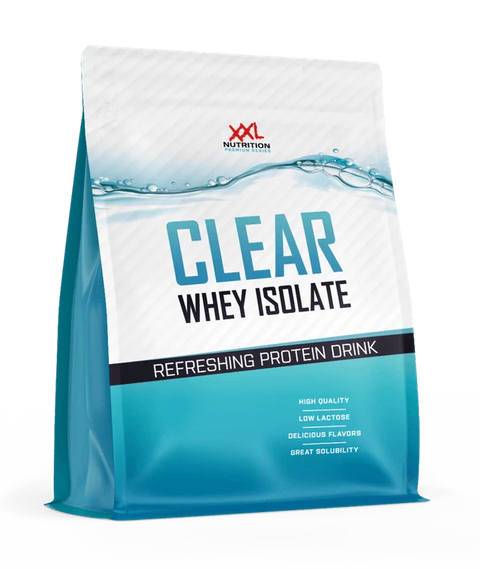 Clear Whey Isolate - XXL Nutrition