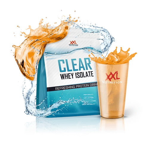 Clear Whey Isolate - XXL Nutrition