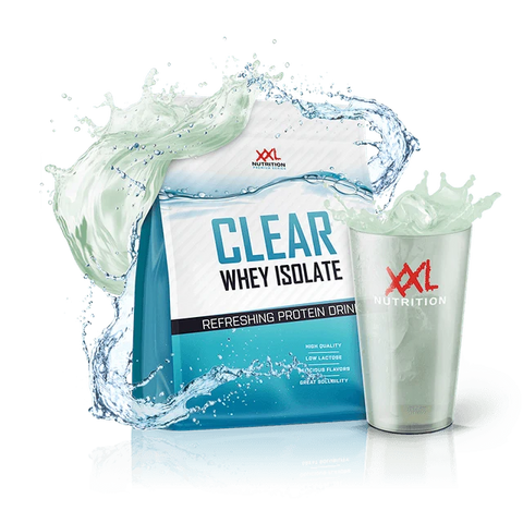 Clear Whey Isolate - XXL Nutrition