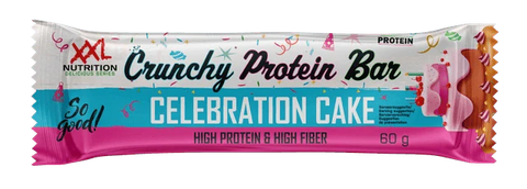 Crunchy Protein Bar - XXL Nutrition