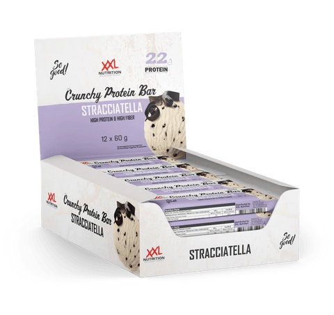 Crunchy Protein Bar - XXL Nutrition
