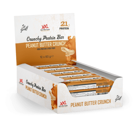 Crunchy Protein Bar - XXL Nutrition