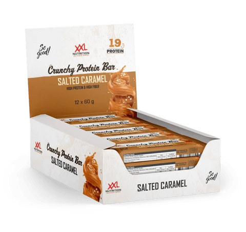 Crunchy Protein Bar - XXL Nutrition