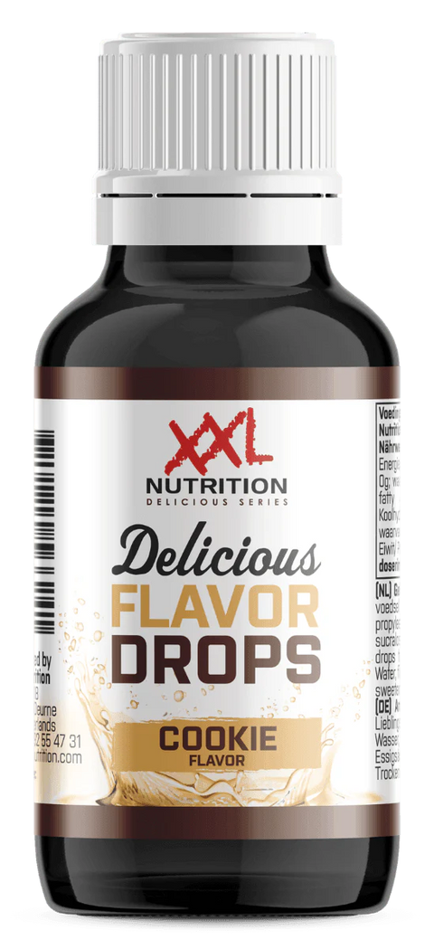 Delicious Flavor Drops - XXL Nutrition