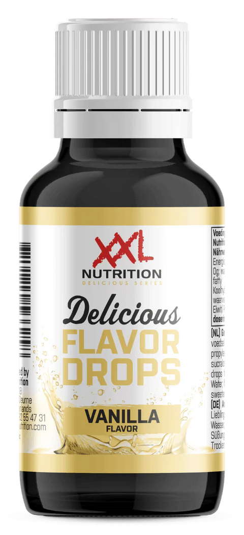 Delicious Flavor Drops - XXL Nutrition
