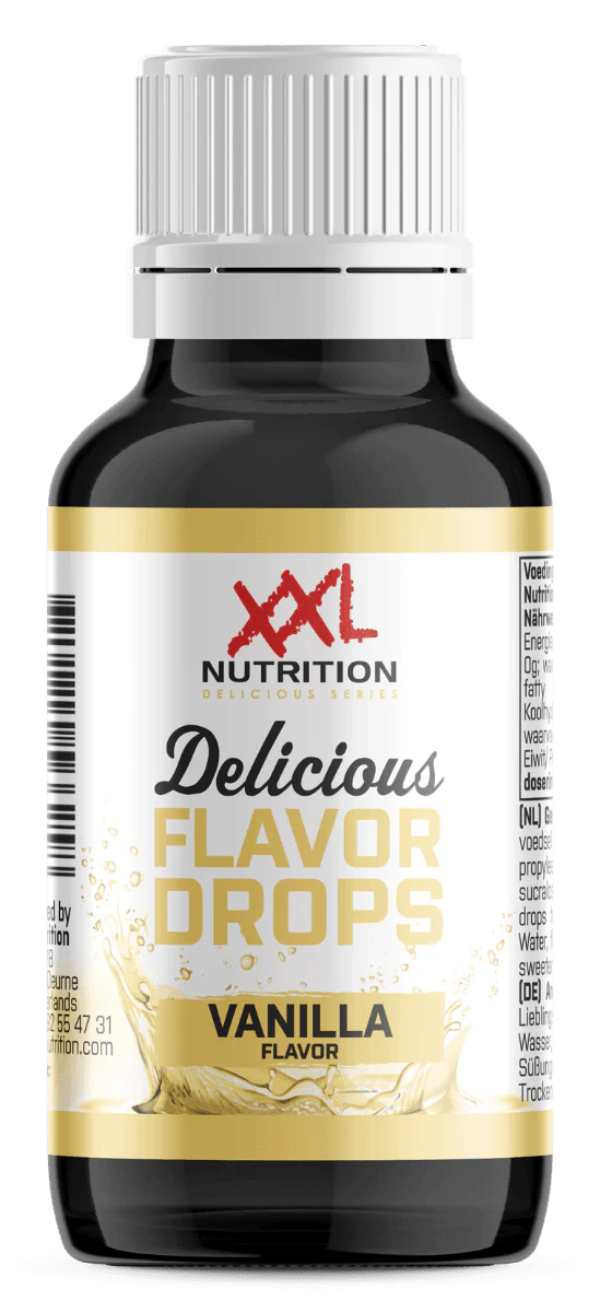 Delicious Flavor Drops - XXL Nutrition
