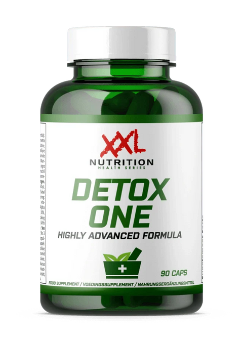 Detox One - 90 capsules - XXL Nutrition