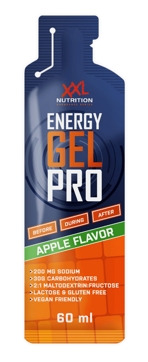 Energy Gel Pro - XXL Nutrition