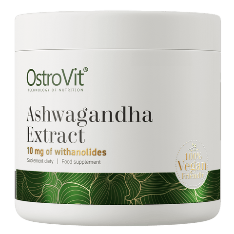 Ashwagandha Poeder 100g - Vegan - OstroVit