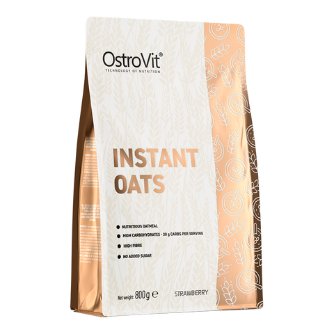 Instant Oats 800 g Ostrovit