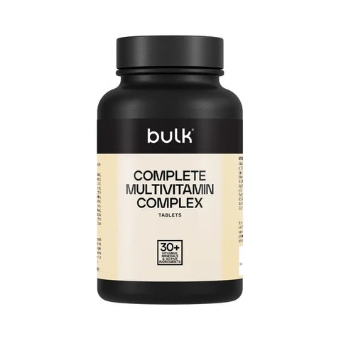 Compleet multivitaminecomplex - 90 Tabletten - Bulk