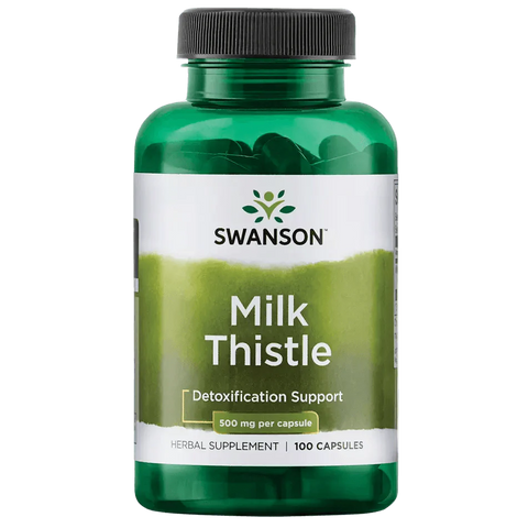 Full Spectrum Mariadistel 500mg