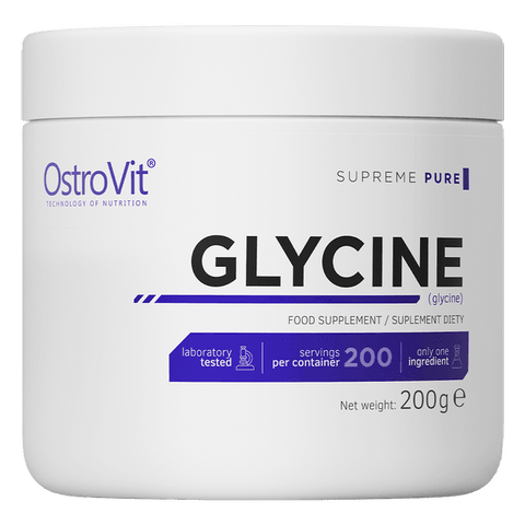 Glycine Poeder - 200g - OstroVit