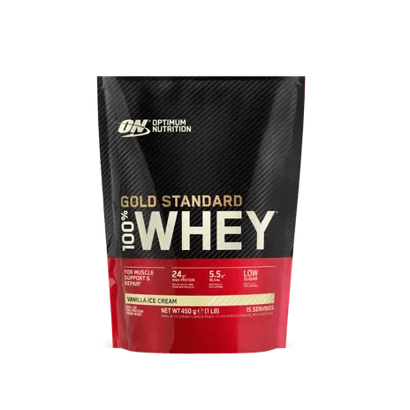Gold Standard 100% Whey Protein - Optimum Nutrition