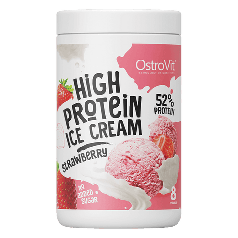 High Protein Ice Cream 400g - OstroVit