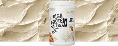 High Protein Ice Cream 400g - OstroVit