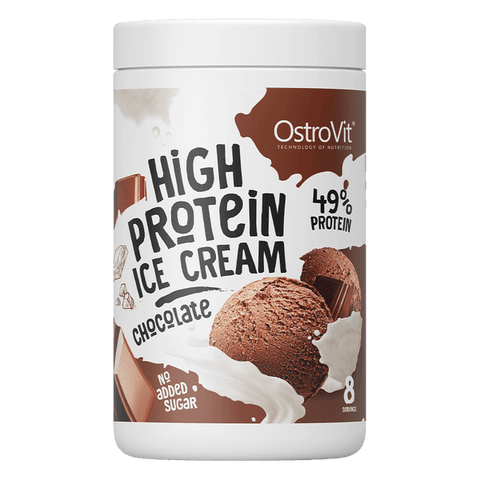High Protein Ice Cream 400g - OstroVit