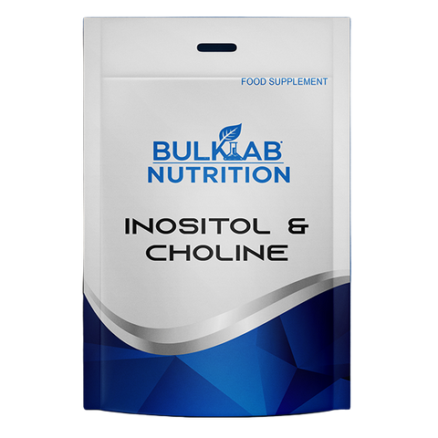 Inositol + Choline - Capsules - BulkLab Nutrition