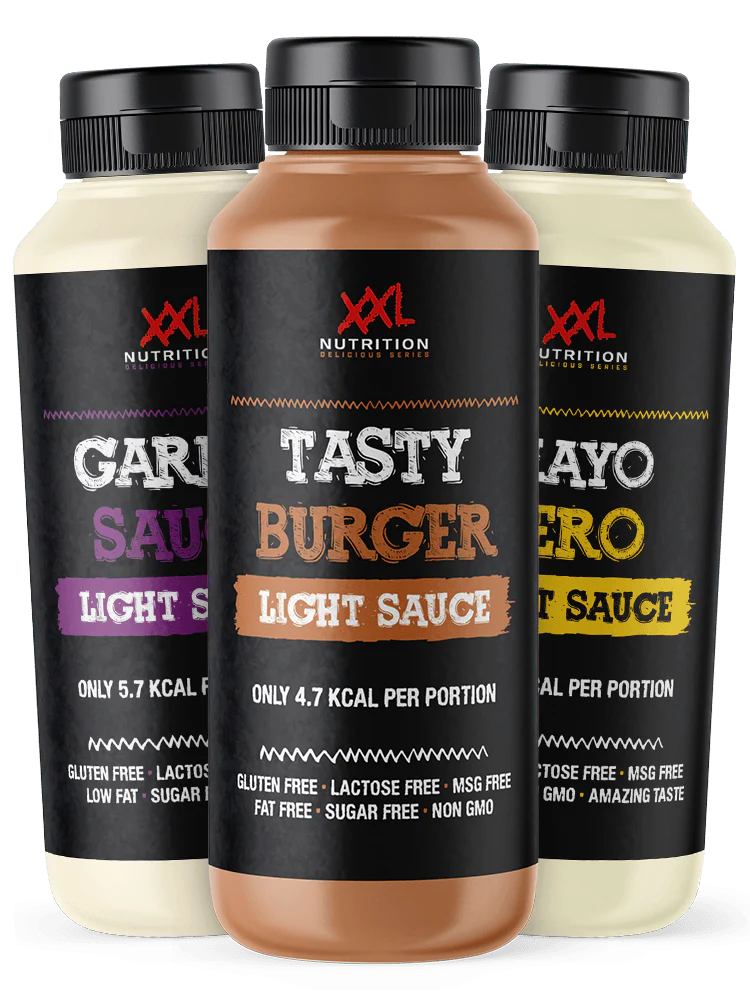 Light Saus - XXL Nutrition