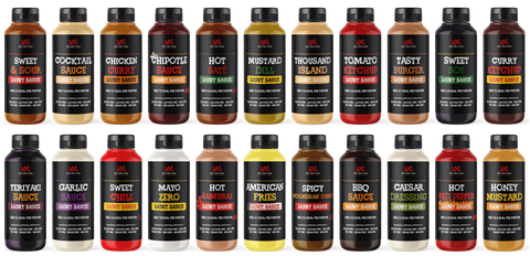 Light Saus - XXL Nutrition