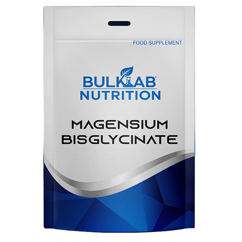 Magnesium Bisglycinaat 500 mg – BulkLab Nutrition