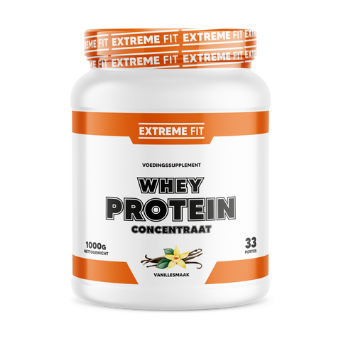Whey Protein - Extreme Fit