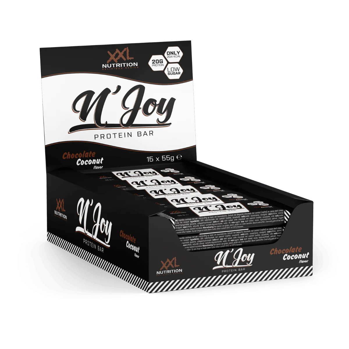 N'Joy Protein Bar - XXL Nutrition