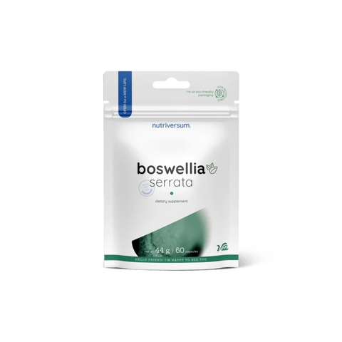 Nutriversum - Boswellia Serrata - 60 Capsules