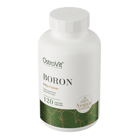 OstroVit boorzuur 120 capsules