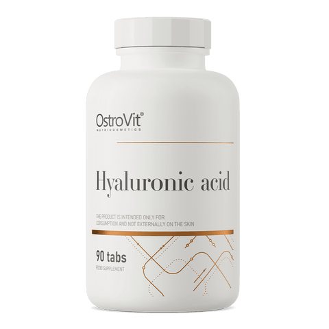 OstroVit Hyaluronzuur 90 tabletten