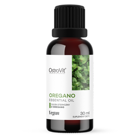 OstroVit Oregano etherische olie 30 ml