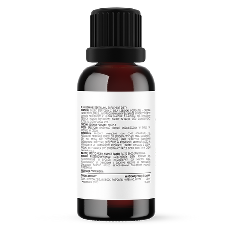 OstroVit Oregano etherische olie 30 ml