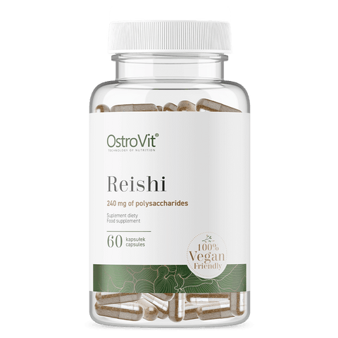 OstroVit Reishi VEGE 60 capsules