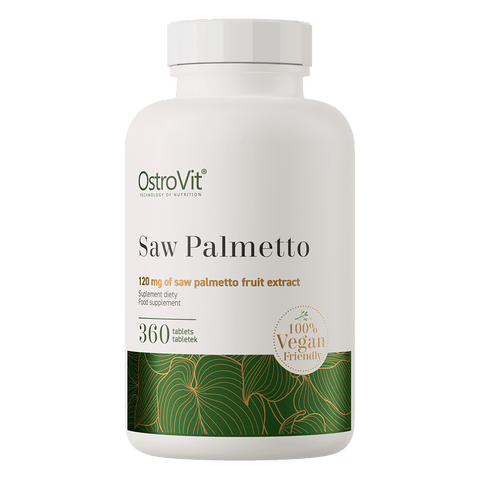 OstroVit Saw Palmetto VEGE 360 tabletten